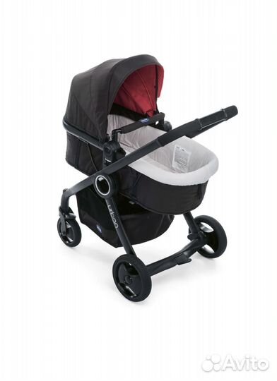 Коляска chicco urban plus
