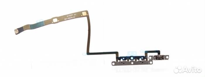 Шлейф iPhone 11 Pro Кнопки громкости