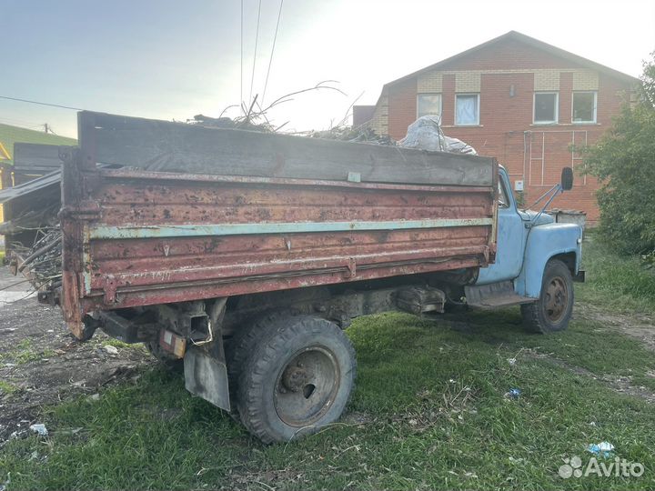 Газ-саз 3507, 1987