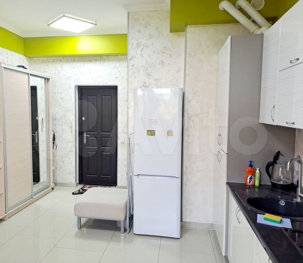 2-к. квартира, 50 м², 2/3 эт.