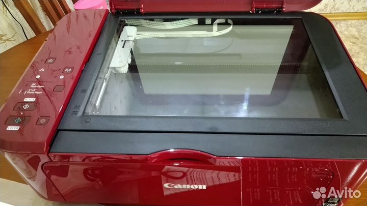 Струйное мфу canon pixma mg 3540