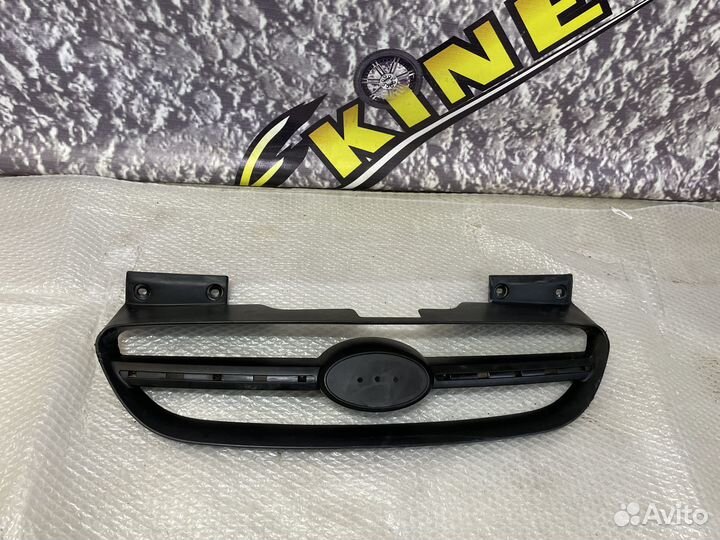 Решетка радиатора Hyundai Getz Гетц 2005-2011