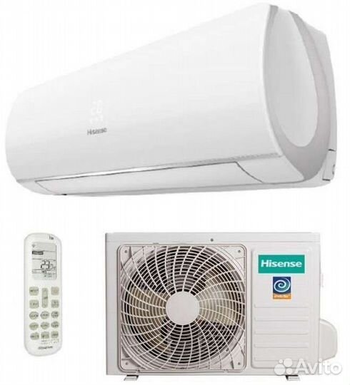 Установка кондиционеров