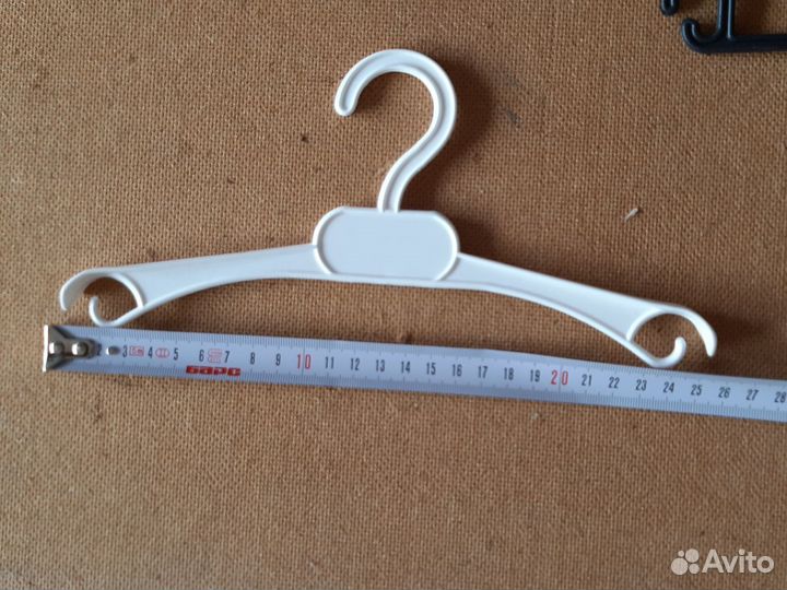 Вешалки плечики для брюк