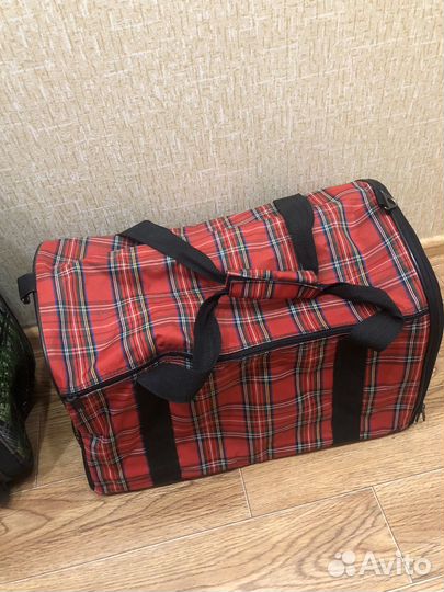 Сумка переноска для кошек