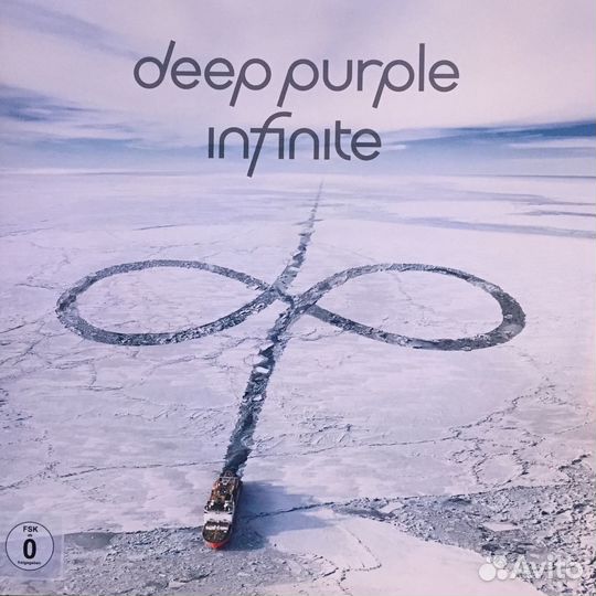 Импортные виниловые пластинки