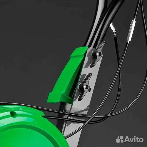 Культиватор Caiman Terro 50H C2 с комплектом