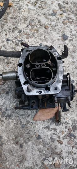 Карбюратор солекс