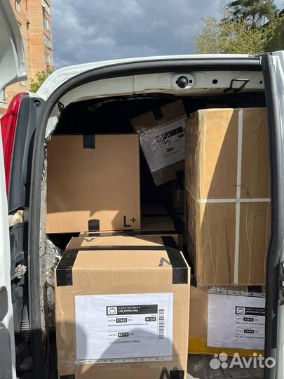 Грузоперевозки Лада Ларгус Каблук