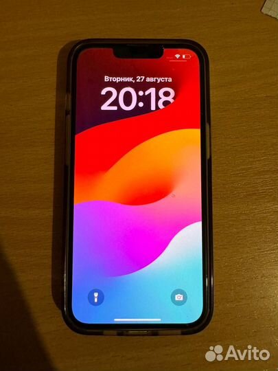 iPhone 13, 128 ГБ