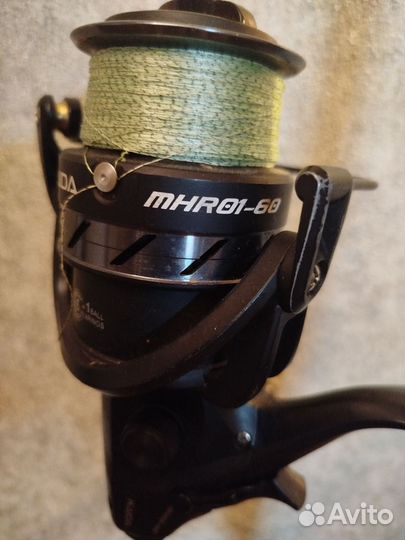 Катушка рыболовная 6000