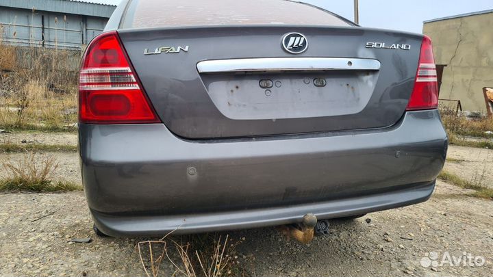 Разбор лифан солано 620