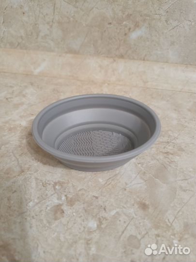 Ванночка для мытья кистей