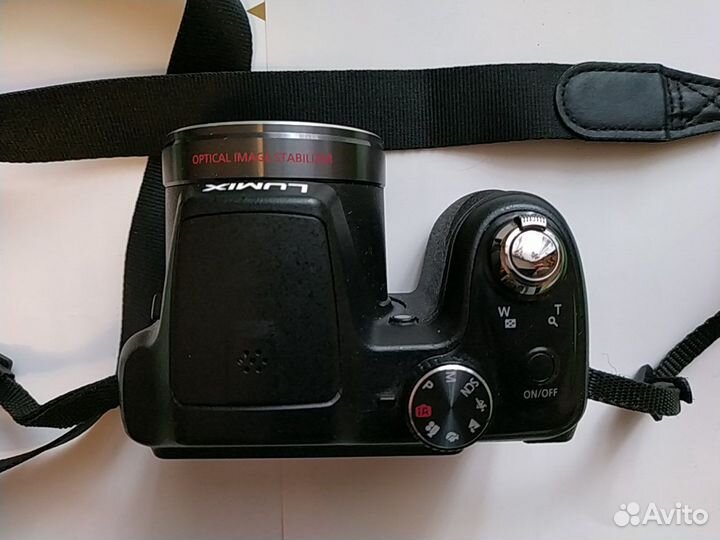 Фотоаппарат Panasonic Lumix DMC-LZ20