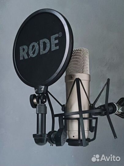 Микрофон rode nt1 a