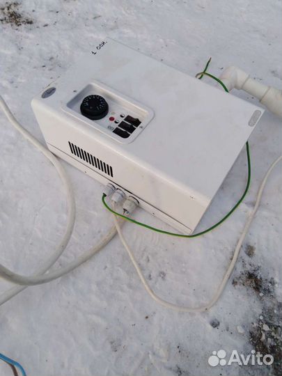 Электрический котёл эвнп-9 lP21