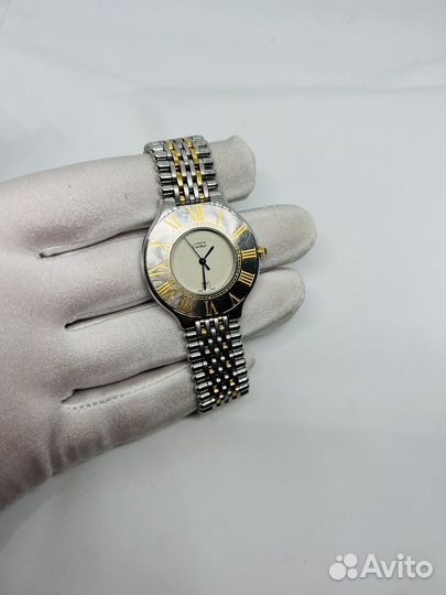 Часы cartier santos