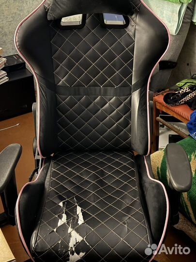 Игровое кресло cougar armor one