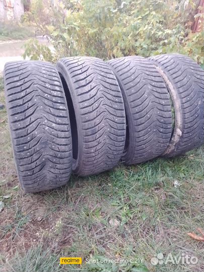 Kumho WinterCraft Ice WI31 215/45 R17