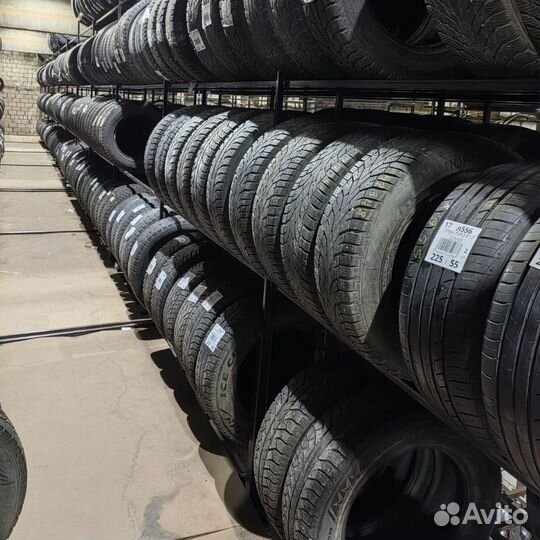 LingLong Green-Max Winter Grip 205/55 R16 94T