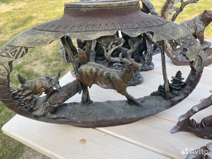 Подарки и приколы из дерева