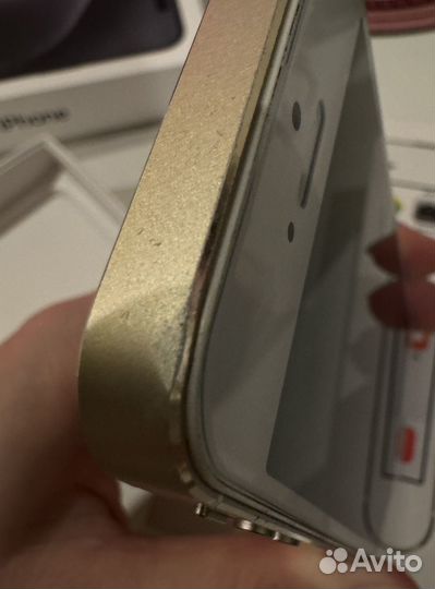 iPhone 5S, 16 ГБ