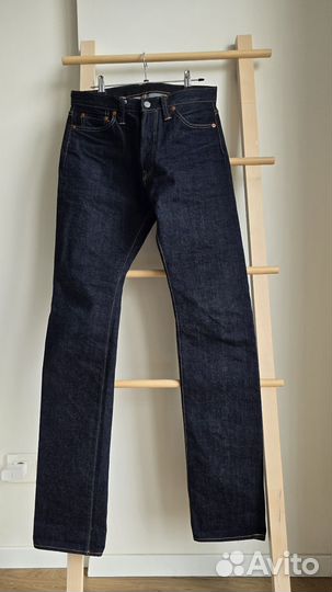 Японские джинсы The Flat Head 14,5 oz