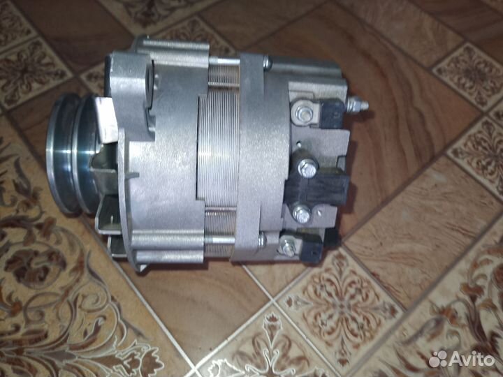 Генератор новый 24 w