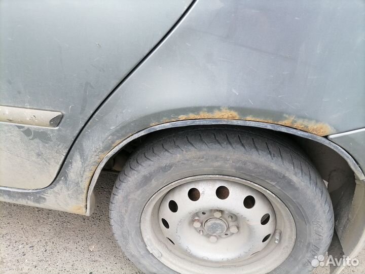 LADA Kalina 1.6 МТ, 2009, 161 000 км