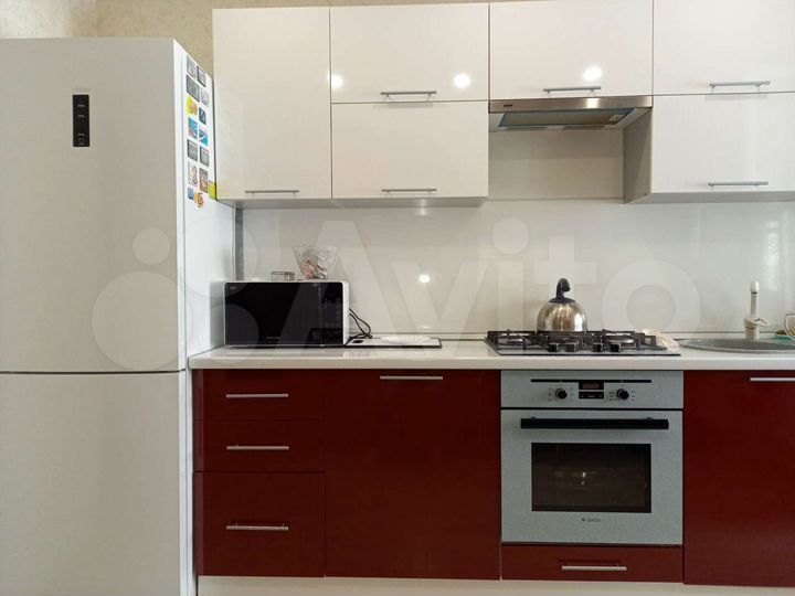 2-к. квартира, 48,1 м², 1/3 эт.