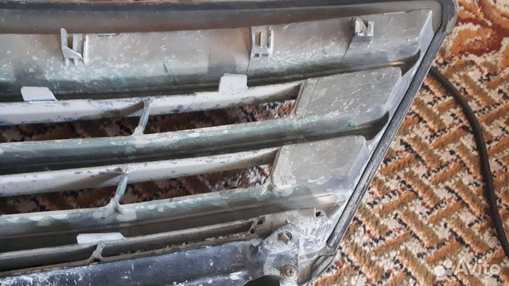 Решетка радиатора ниссан теана j32