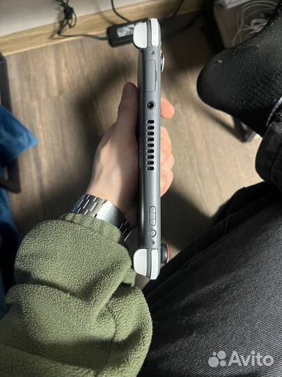 Nintendo switch lite прошитая