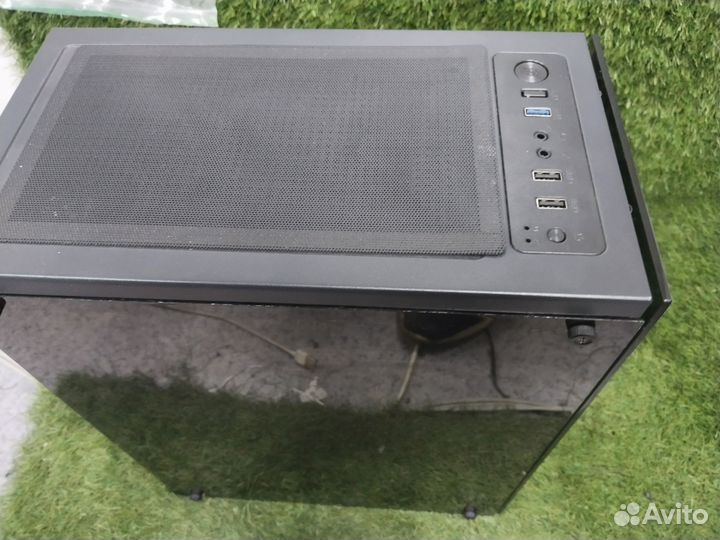 Игровой пк intel xeon e5 rx 580 8gb