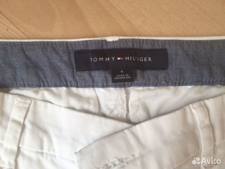 Брюки летние хлопок Tommy Hilfiger