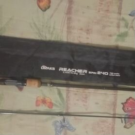 Спининг omaks reacher 240