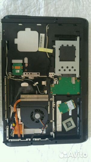 Asus U30S, X551M, X75VC, K50IN, X54H (запчасти)