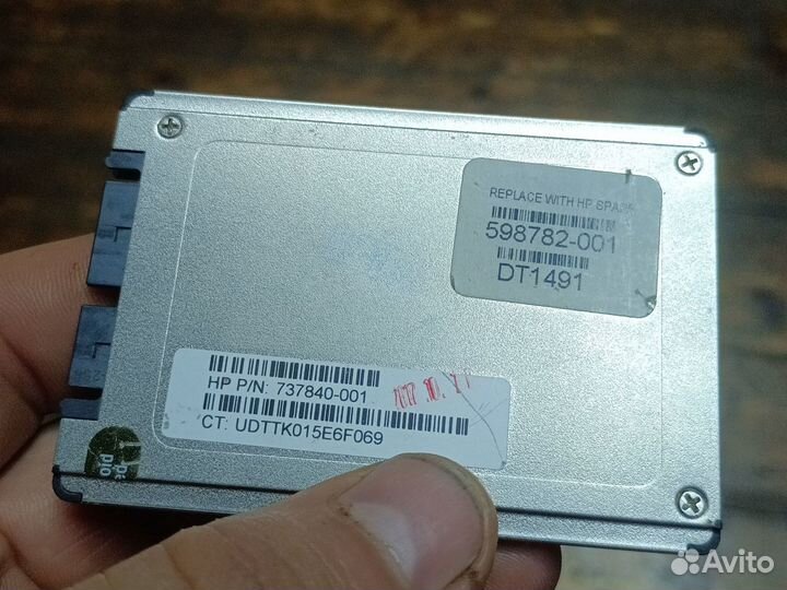 SSD mini 256gb