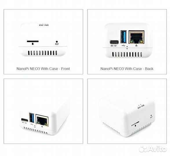 Raspberry NanoPi NEO3