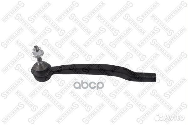 Наконечник рулевой левый Volvo XC70 all 00