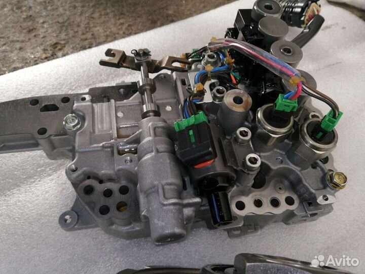 Гидроблок вариатора Nissan Teana J32 VQ25de QR25de