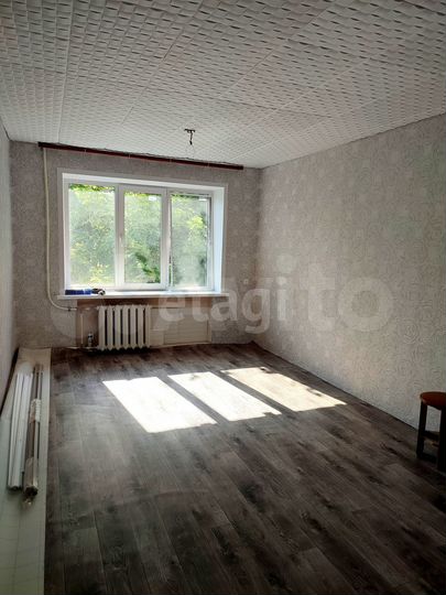 Комната 19 м² в 1-к., 3/5 эт.