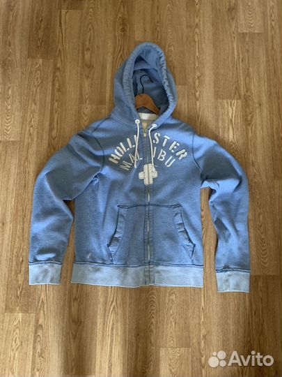 Зип худи hollister оригинал