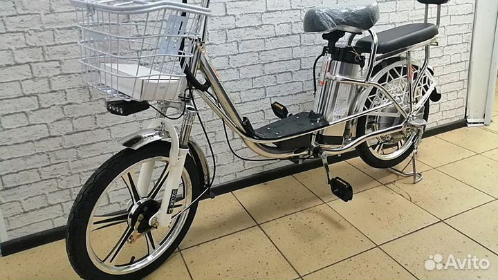 Электровелосипед Минако В2 Minako V2