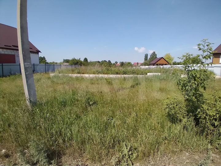 Участок 15 сот. (ИЖС)