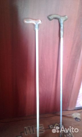 Трость клюшка