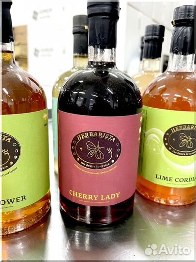 Сиропы для кофе