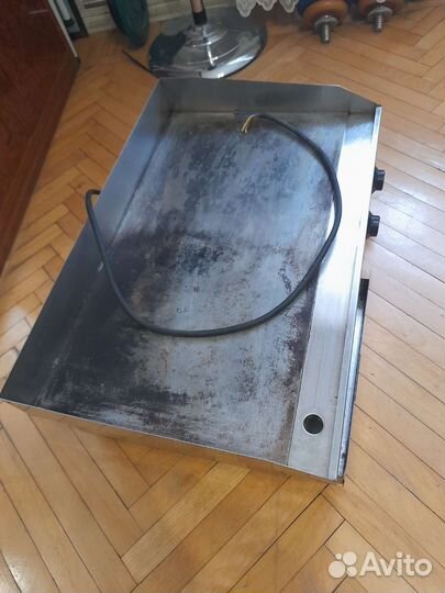 Жарочная поверхность-гриль Airhot GE-730/F