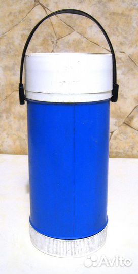Термос походный