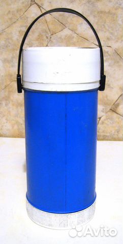 Термос походный