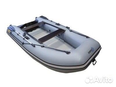 Лодка пвх Marlin 340 E (energy)